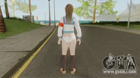 Hot Misaki (North High Sailor Uniform) for GTA San Andreas