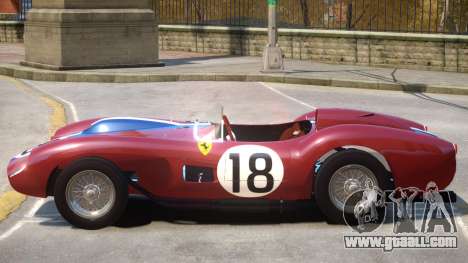 Ferrari Testa Rossa V1 PJ1 for GTA 4