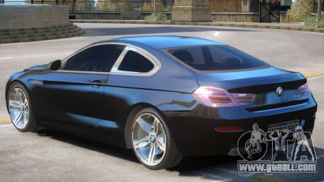 BMW 640i V1 for GTA 4