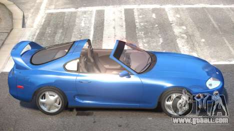 1998 Toyota Supra R1 for GTA 4