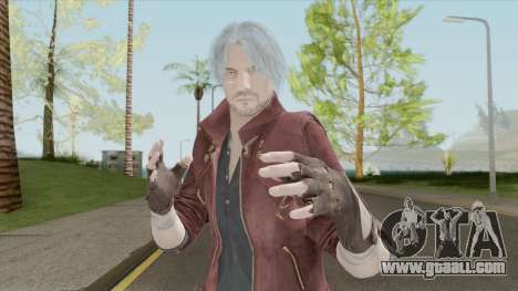 Dante (DMC 5) for GTA San Andreas