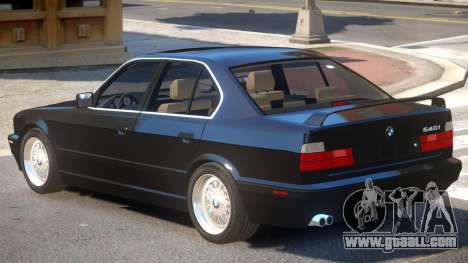 1994 BMW 540i V1.1 for GTA 4