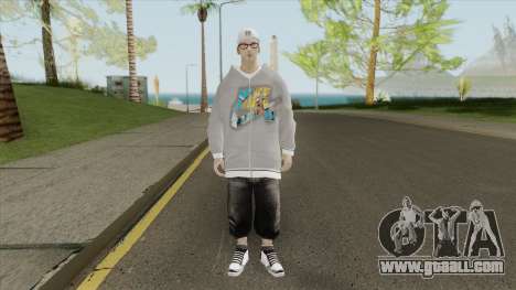 Zero Casual V4 for GTA San Andreas