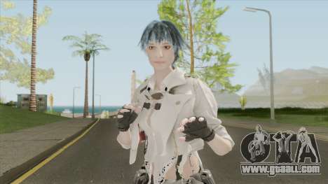Lady (From DMC5) for GTA San Andreas