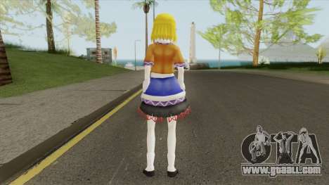 Parsee (Touhou) for GTA San Andreas