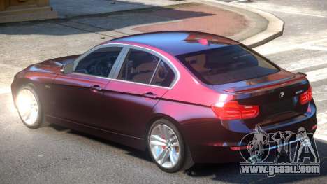 BMW 335i V1.2 for GTA 4