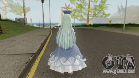 Keine (Touhou) for GTA San Andreas