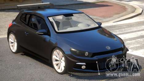 Volkswagen Scirocco V1.0 for GTA 4