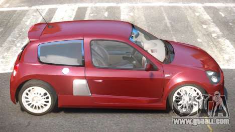 Renault Clio V1.1 for GTA 4
