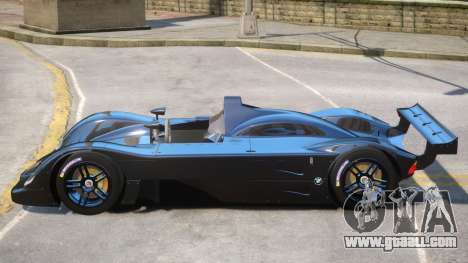 BMW V12 LMR V1 for GTA 4