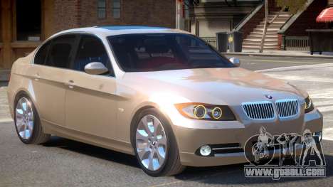 BMW 330i V1.0 for GTA 4