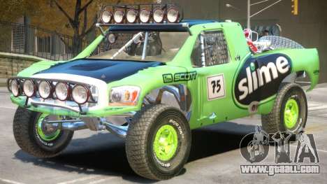Dodge Ram Rally Edition PJ5 for GTA 4