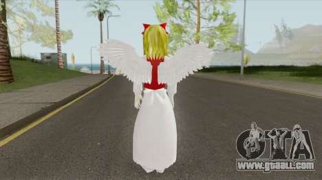 Gengetsu (Touhou) for GTA San Andreas