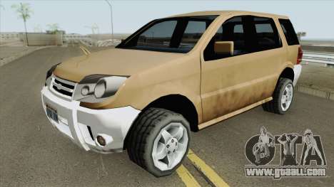 Ford EcoSport (SA Style) for GTA San Andreas
