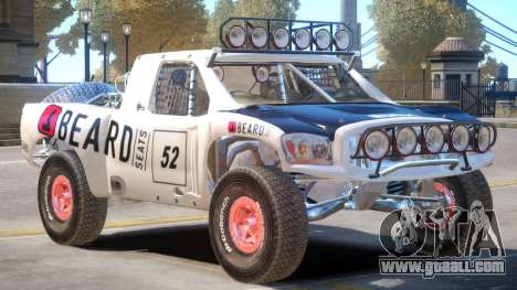 Dodge Ram Rally Edition PJ6 for GTA 4