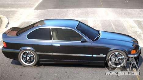 BMW 328I V1 for GTA 4