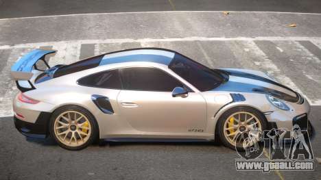 Porsche 911 GT2 RS V2.1 for GTA 4