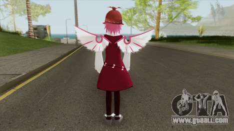 Mystia (Touhou) for GTA San Andreas