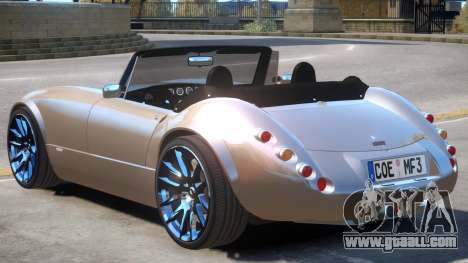 Wiesmann MF3 Roadster R1 for GTA 4