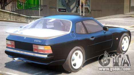 Porsche 944 V1 for GTA 4