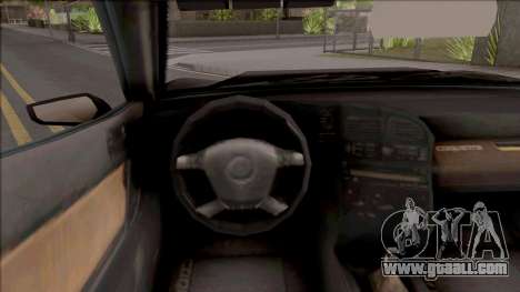 GTA 5 Invetero Coquette FBI for GTA San Andreas