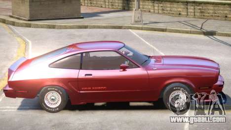 1978 Ford Mustang V1 for GTA 4