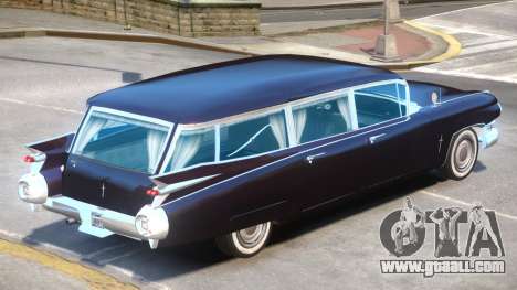 1960 Cadillac Miller V1 for GTA 4