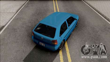 Volkswagen Gol G2 for GTA San Andreas