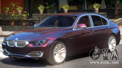 BMW 335i V1.2 for GTA 4