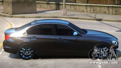 BMW 335i V1 for GTA 4