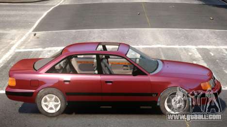 1992 Audi 100 V1 for GTA 4