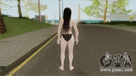 Hot Kokoro Bikini V1 for GTA San Andreas