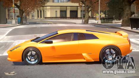 Lamborghini Murcielago Y05 for GTA 4
