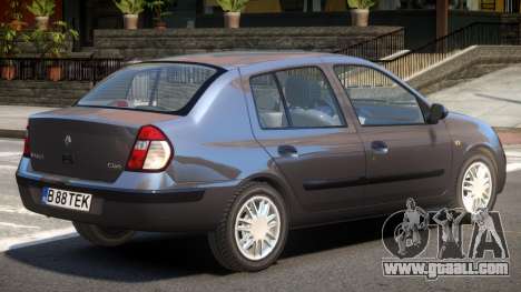 Renault Clio V1.2 for GTA 4