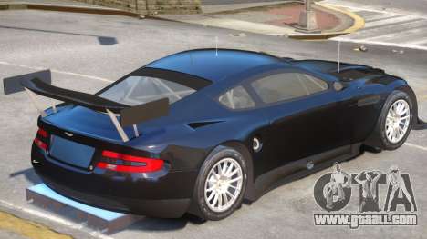 Aston Martin DBR9 V1 for GTA 4