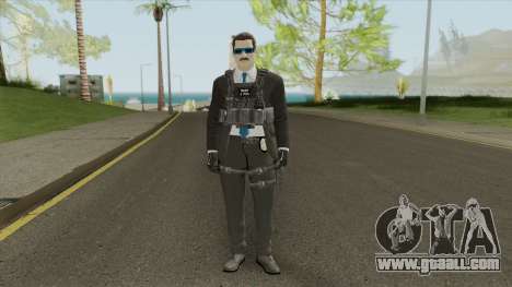 Warden (Tom Clancys Rainbow Six Siege) for GTA San Andreas
