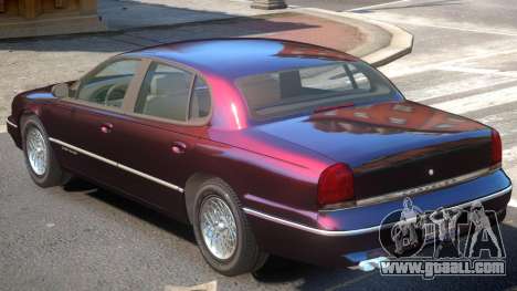 1994 Chrysler New Yorker V1 for GTA 4