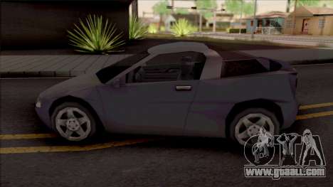 Chevrolet Tigra SA Style for GTA San Andreas