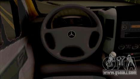 Mercedes-Benz Sprinter Prosegur for GTA San Andreas