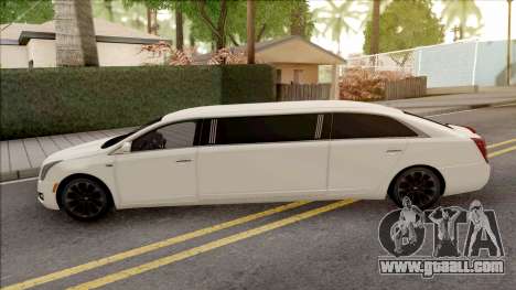 Cadillac XTS Royale for GTA San Andreas