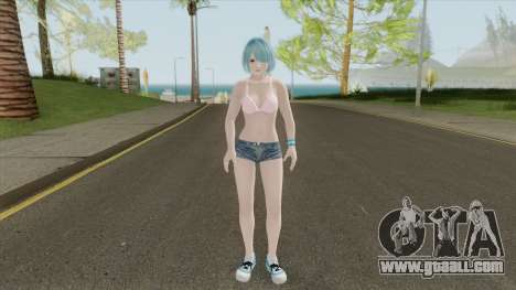 NiCO Energy Up (Training Wear) for GTA San Andreas