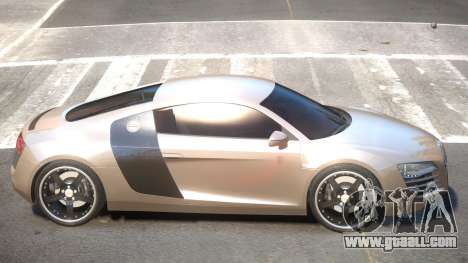 Audi R8 Y08 for GTA 4