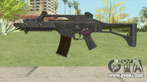 G36C Carbine for GTA San Andreas