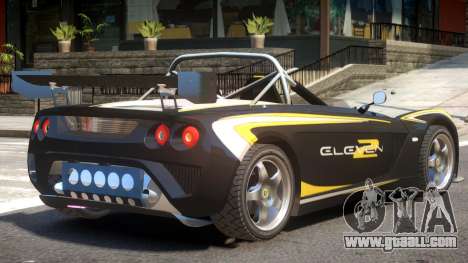 Lotus 2-Eleven V1 for GTA 4