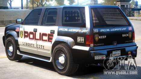Albany Cavalcade Police for GTA 4