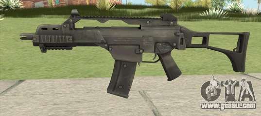 G36C (Battlefield 2) for GTA San Andreas