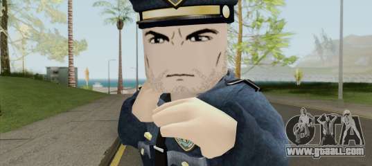 Roblox FBI para GTA San Andreas