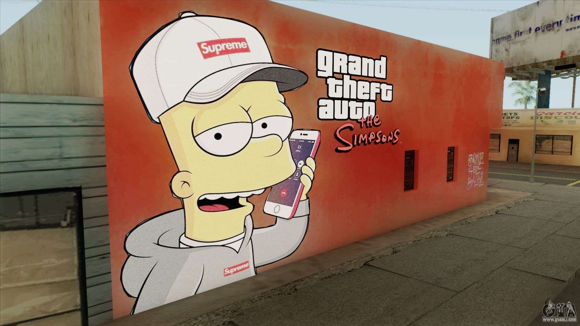 gta san andreas mods free download for android