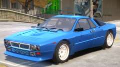 Lancia 037 V1.1 for GTA 4