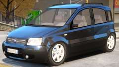 Fiat Panda V1 for GTA 4